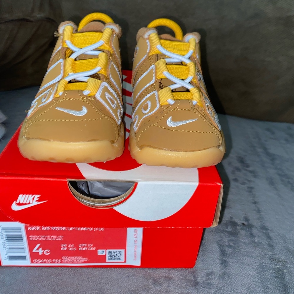 Brand New Nike Air More Uptempo!